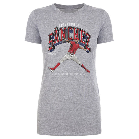Cristopher Sanchez Women's T-Shirt | 500 LEVEL