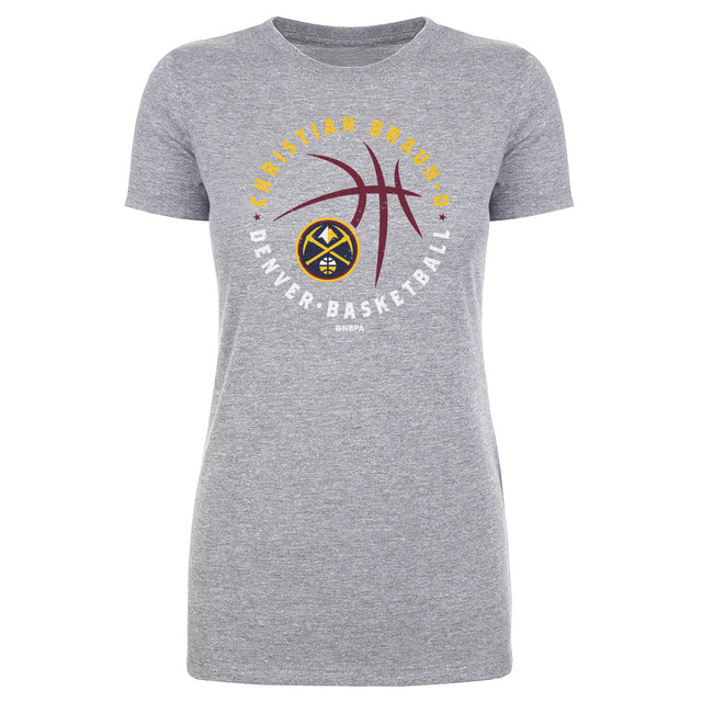 Christian Braun Women's T-Shirt | 500 LEVEL