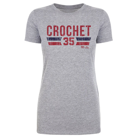 Garrett Crochet Women's T-Shirt | 500 LEVEL