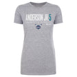 Christian Anderson Jr. Women's T-Shirt | 500 LEVEL