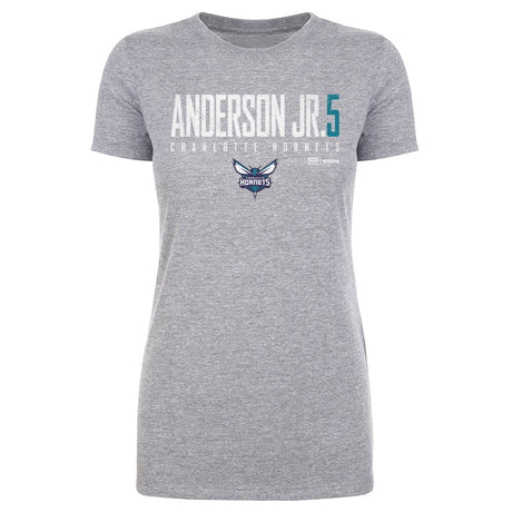 Christian Anderson Jr. Women's T-Shirt | 500 LEVEL