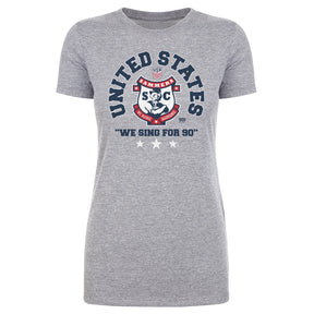 U.S. Soccer Women's T-Shirt | 500 LEVEL