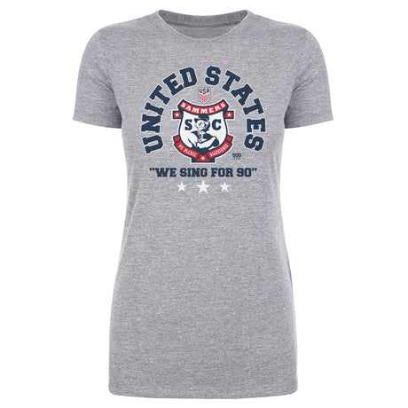 U.S. Soccer Women's T-Shirt | 500 LEVEL