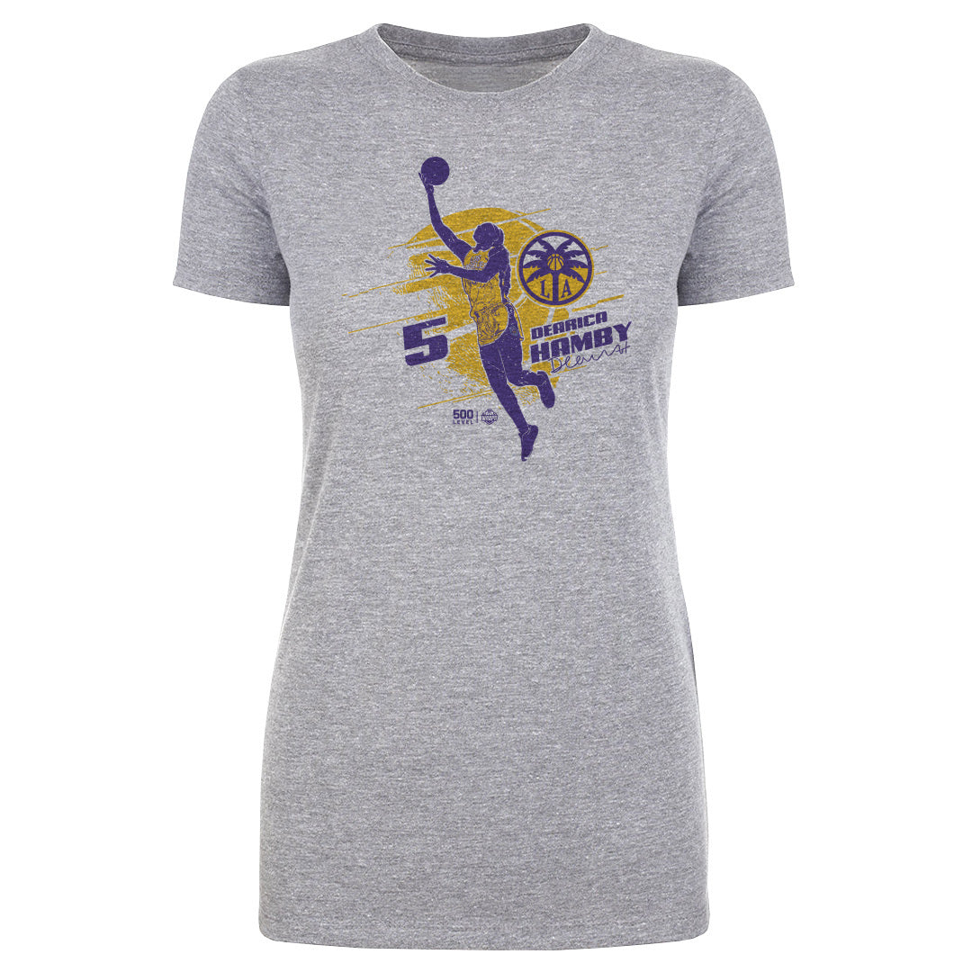 Dearica Hamby Women's T-Shirt | 500 LEVEL