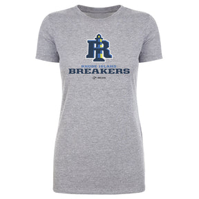Rhode Island Breakers Women's T-Shirt | 500 LEVEL