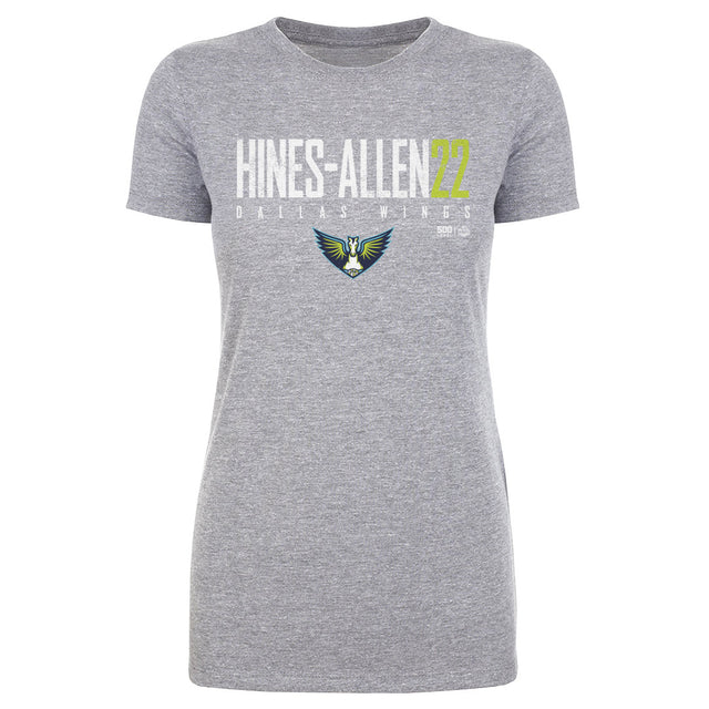 Myisha Hines-Allen Women's T-Shirt | 500 LEVEL