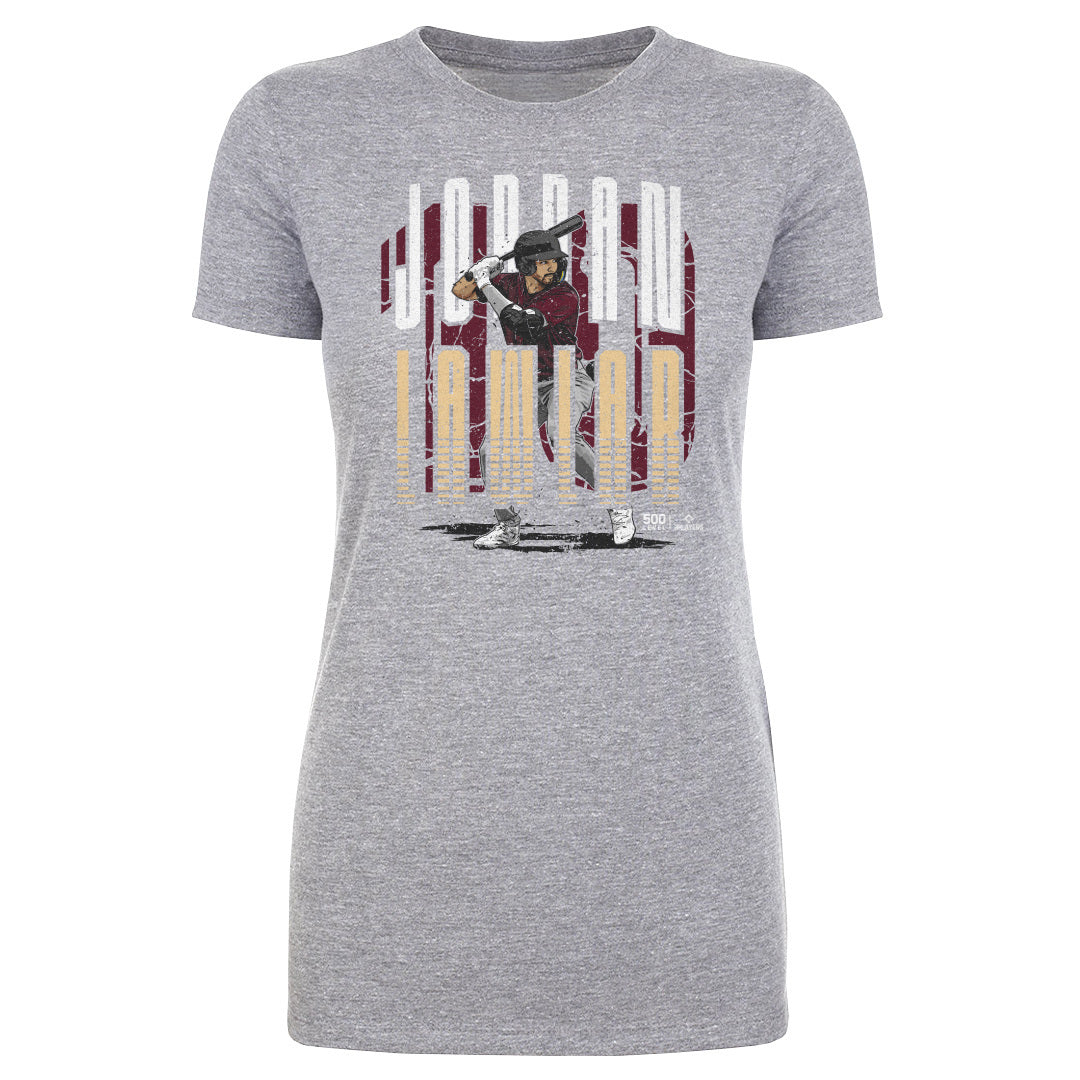 Jordan Lawlar Women's T-Shirt | 500 LEVEL
