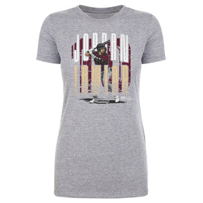 Jordan Lawlar Women's T-Shirt | 500 LEVEL