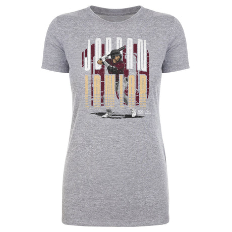 Jordan Lawlar Women's T-Shirt | 500 LEVEL