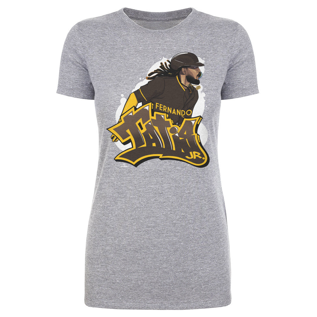 Fernando Tatis Jr. Women's T-Shirt | 500 LEVEL