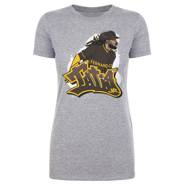 Fernando Tatis Jr. Women's T-Shirt | 500 LEVEL