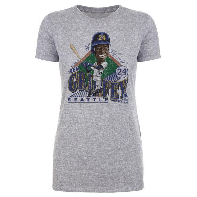 Ken Griffey Jr. Women's T-Shirt | 500 LEVEL