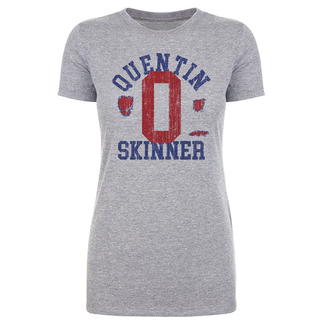 Quentin Skinner Women's T-Shirt | 500 LEVEL