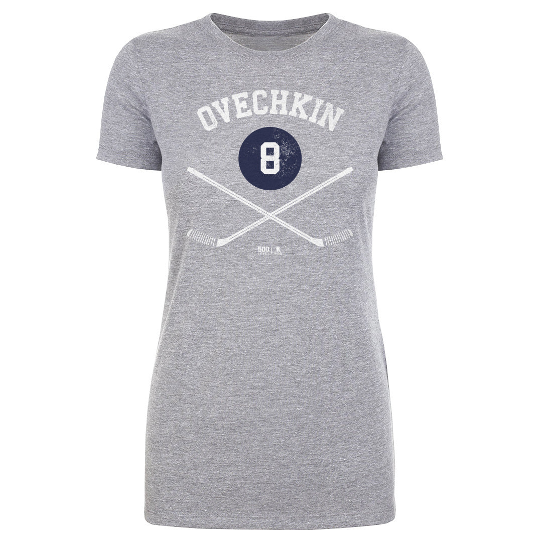 Alex Ovechkin Women's T-Shirt | 500 LEVEL