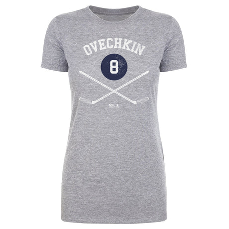 Alex Ovechkin Women's T-Shirt | 500 LEVEL