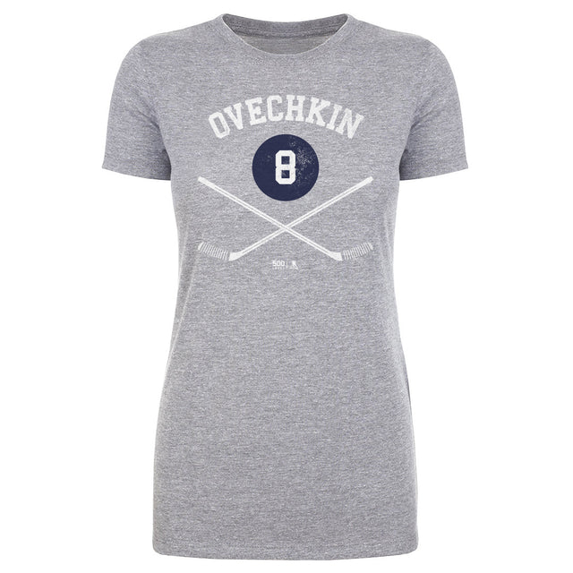Alex Ovechkin Women's T-Shirt | 500 LEVEL