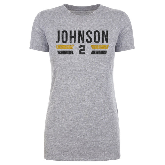 Marquis Johnson Women's T-Shirt | 500 LEVEL