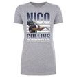 Nico Collins Women's T-Shirt | 500 LEVEL