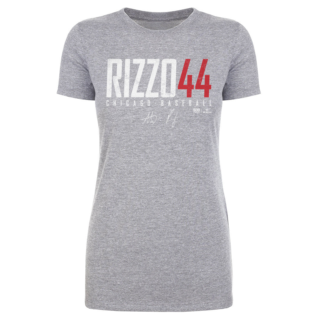 Anthony Rizzo Women's T-Shirt | 500 LEVEL