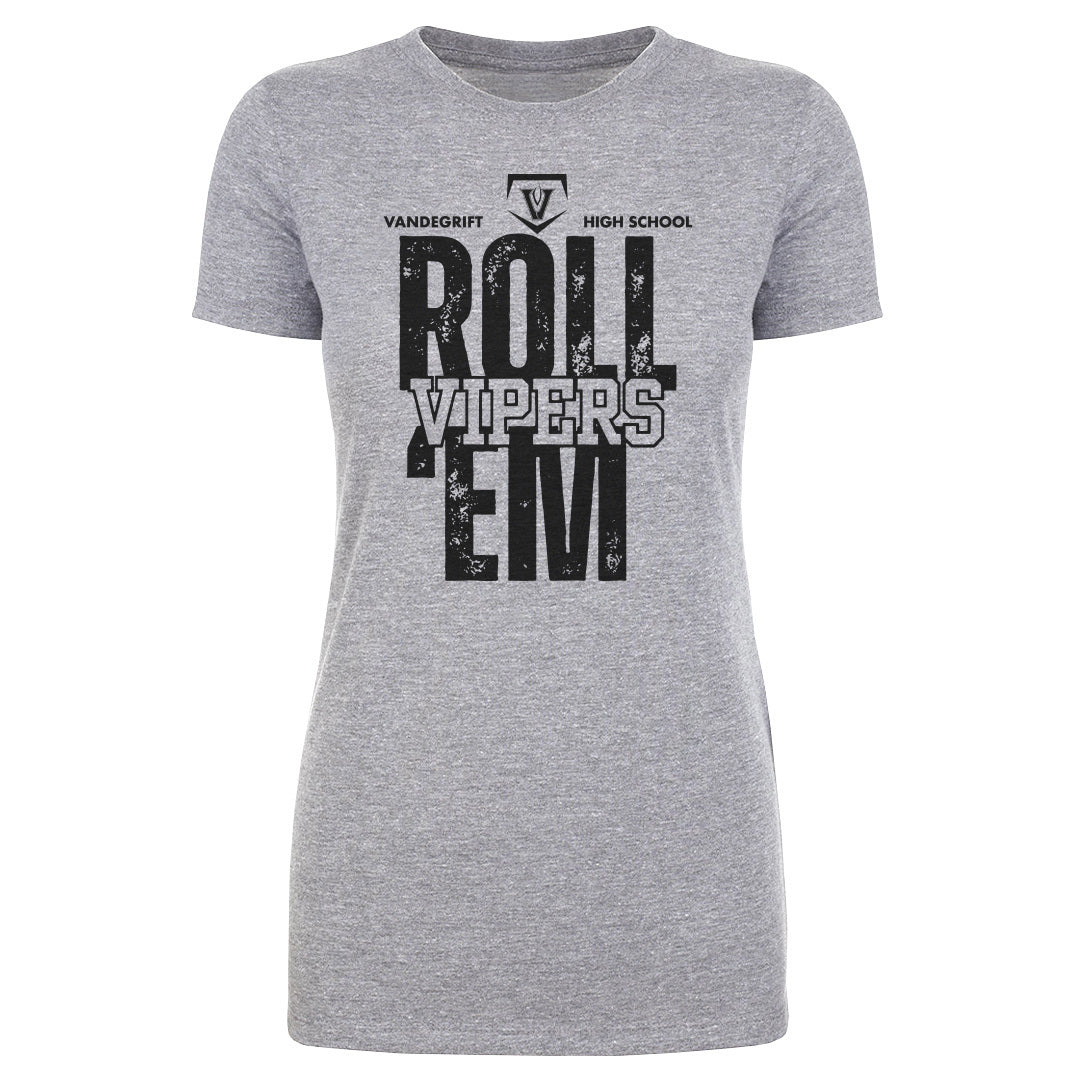 Crown Trio Women's T-Shirt | 500 LEVEL