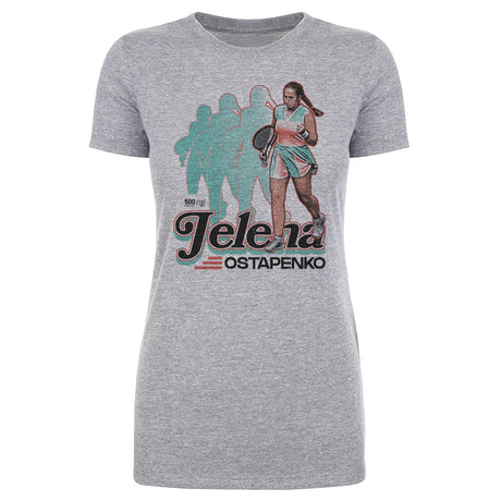 Jelena Ostapenko Women's T-Shirt | 500 LEVEL