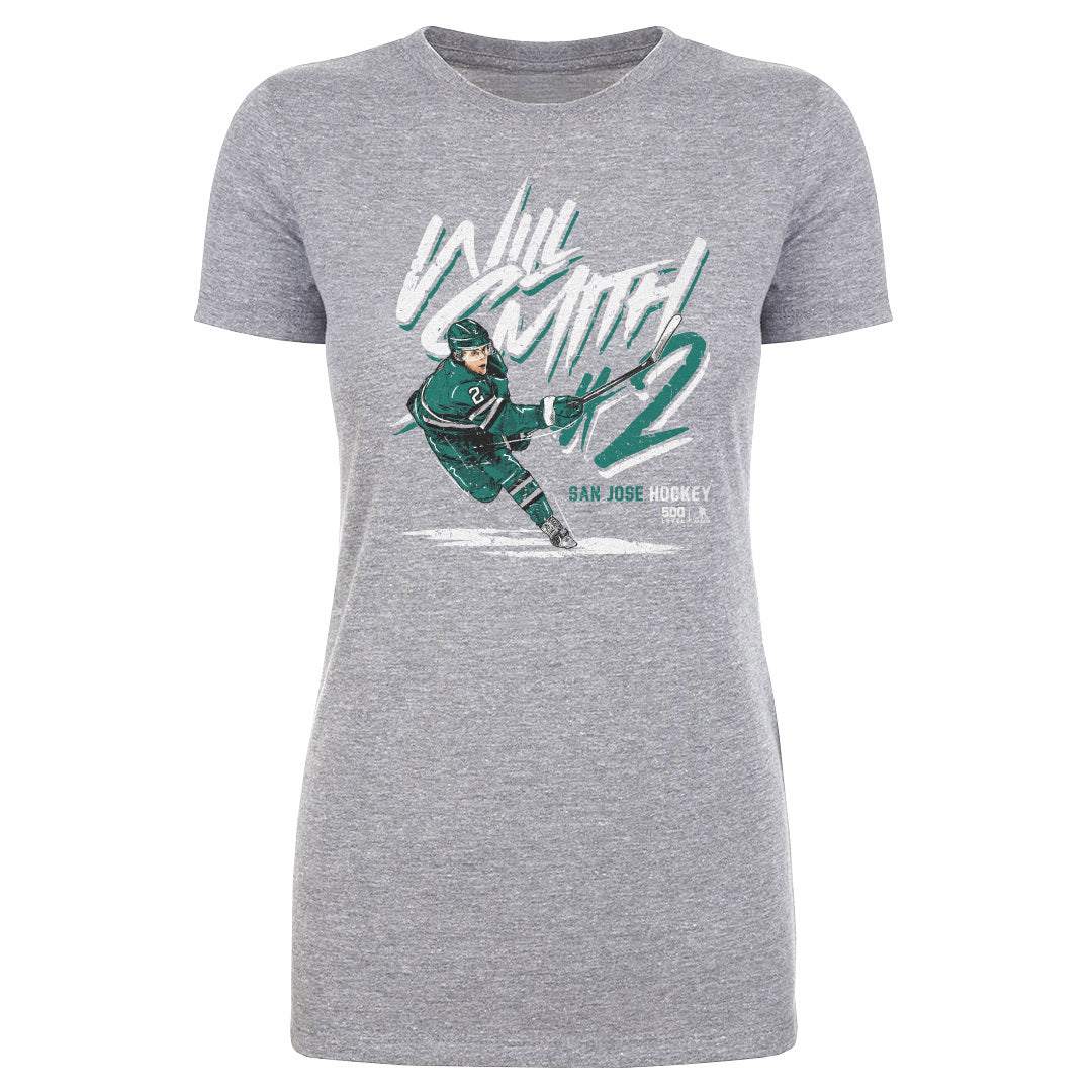 Will Smith Women's T-Shirt | 500 LEVEL