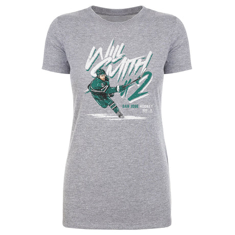 Will Smith Women's T-Shirt | 500 LEVEL