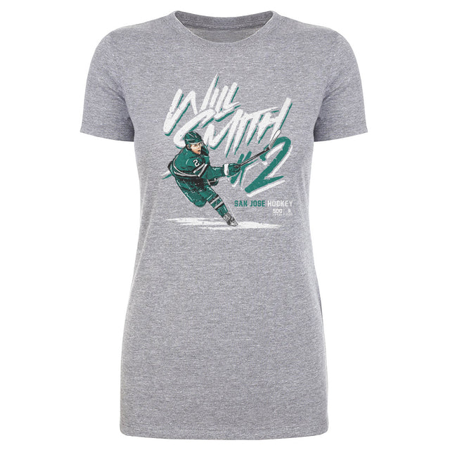 Will Smith Women's T-Shirt | 500 LEVEL