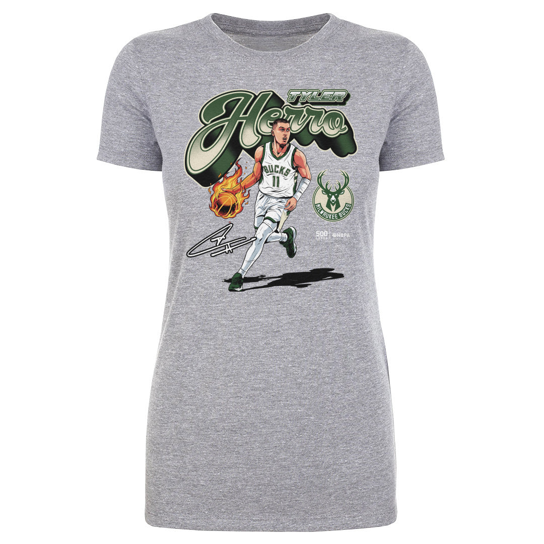 Tyler Herro Women's T-Shirt | 500 LEVEL