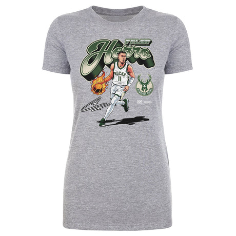 Tyler Herro Women's T-Shirt | 500 LEVEL