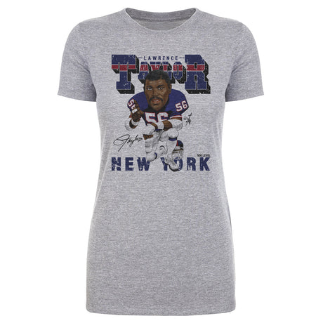Lawrence Taylor Women's T-Shirt | 500 LEVEL