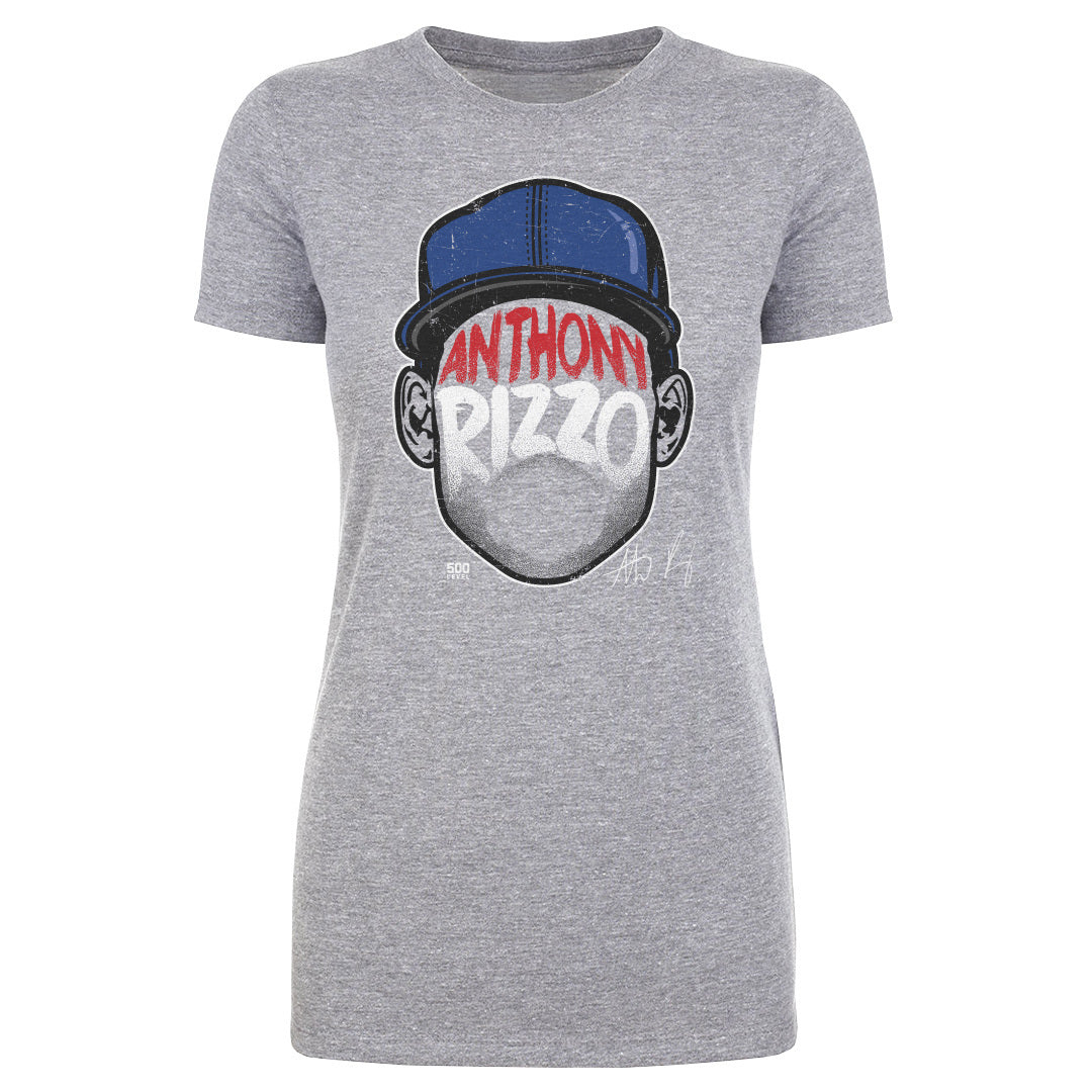 Anthony Rizzo Women's T-Shirt | 500 LEVEL