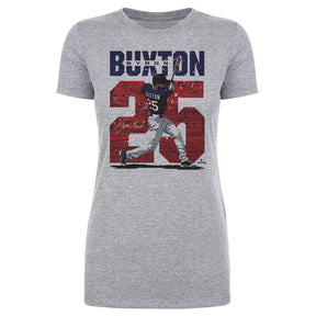 Byron Buxton Women's T-Shirt | 500 LEVEL