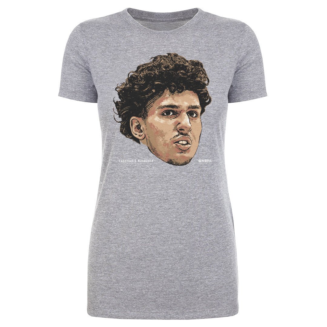 Zaccharie Risacher Women's T-Shirt | 500 LEVEL