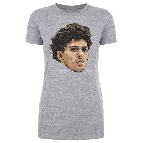 Zaccharie Risacher Women's T-Shirt | 500 LEVEL