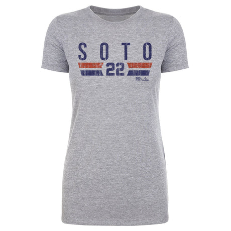 Juan Soto Women's T-Shirt | 500 LEVEL