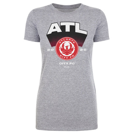 Atlanta City FC Women's T-Shirt | 500 LEVEL