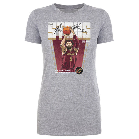 Max Strus Women's T-Shirt | 500 LEVEL