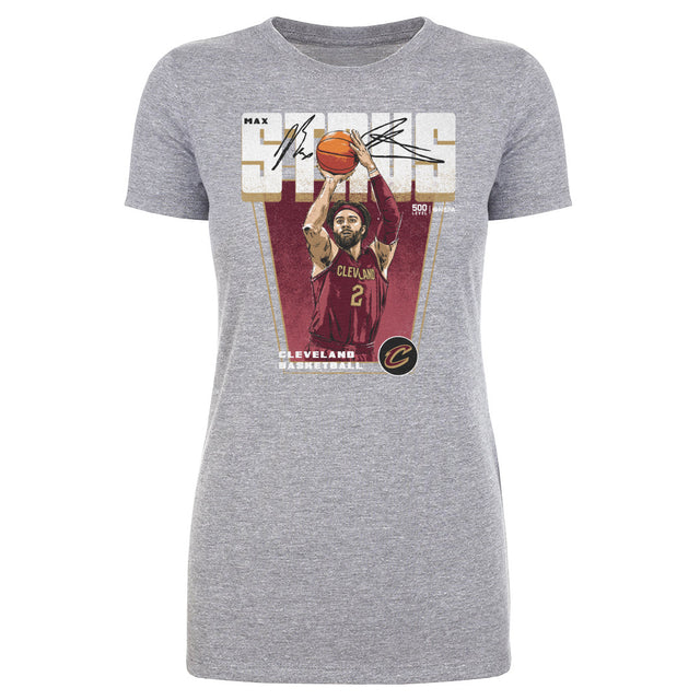 Max Strus Women's T-Shirt | 500 LEVEL