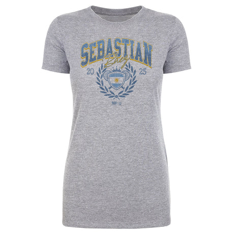 Sebastian Baez Women's T-Shirt | 500 LEVEL