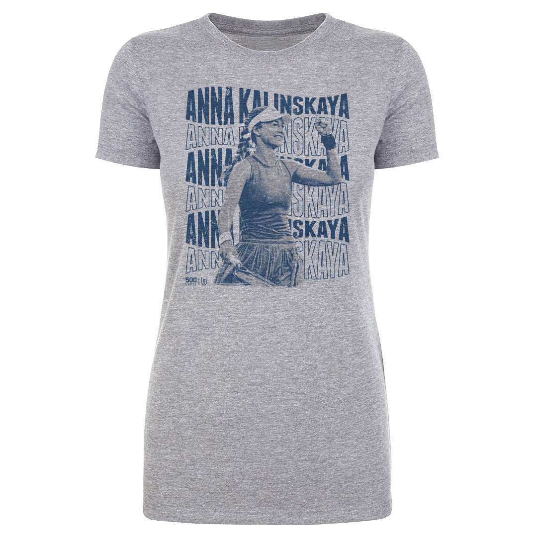 Anna Kalinskaya Women's T-Shirt | 500 LEVEL