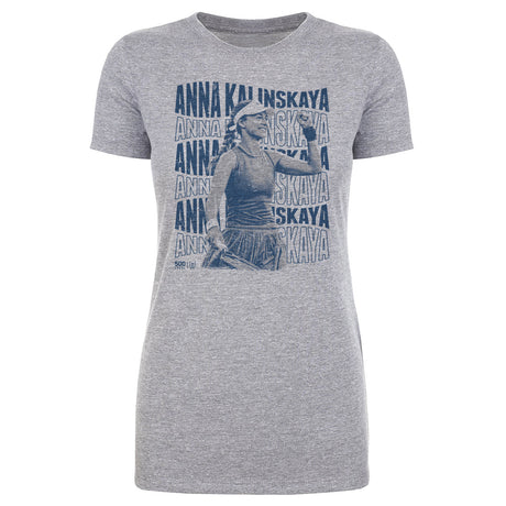 Anna Kalinskaya Women's T-Shirt | 500 LEVEL