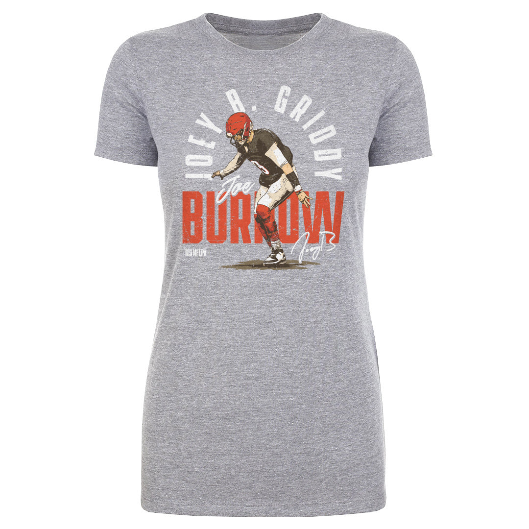 Joe Burrow Women's T-Shirt | 500 LEVEL