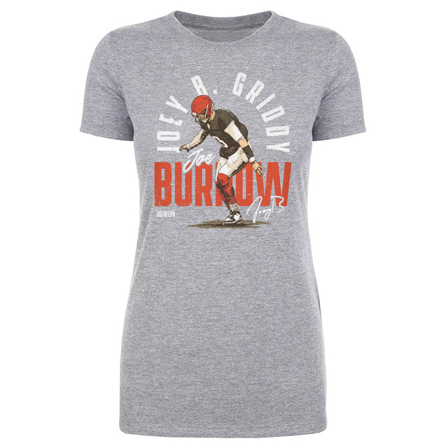 Joe Burrow Women's T-Shirt | 500 LEVEL