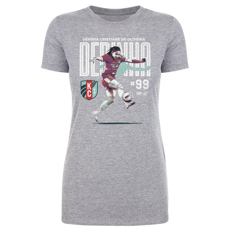 Debinha Women's T-Shirt | 500 LEVEL