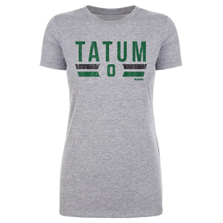 Jayson Tatum Women's T-Shirt | 500 LEVEL