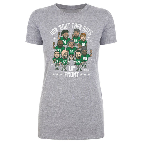 Saquon Barkley Women's T-Shirt | 500 LEVEL