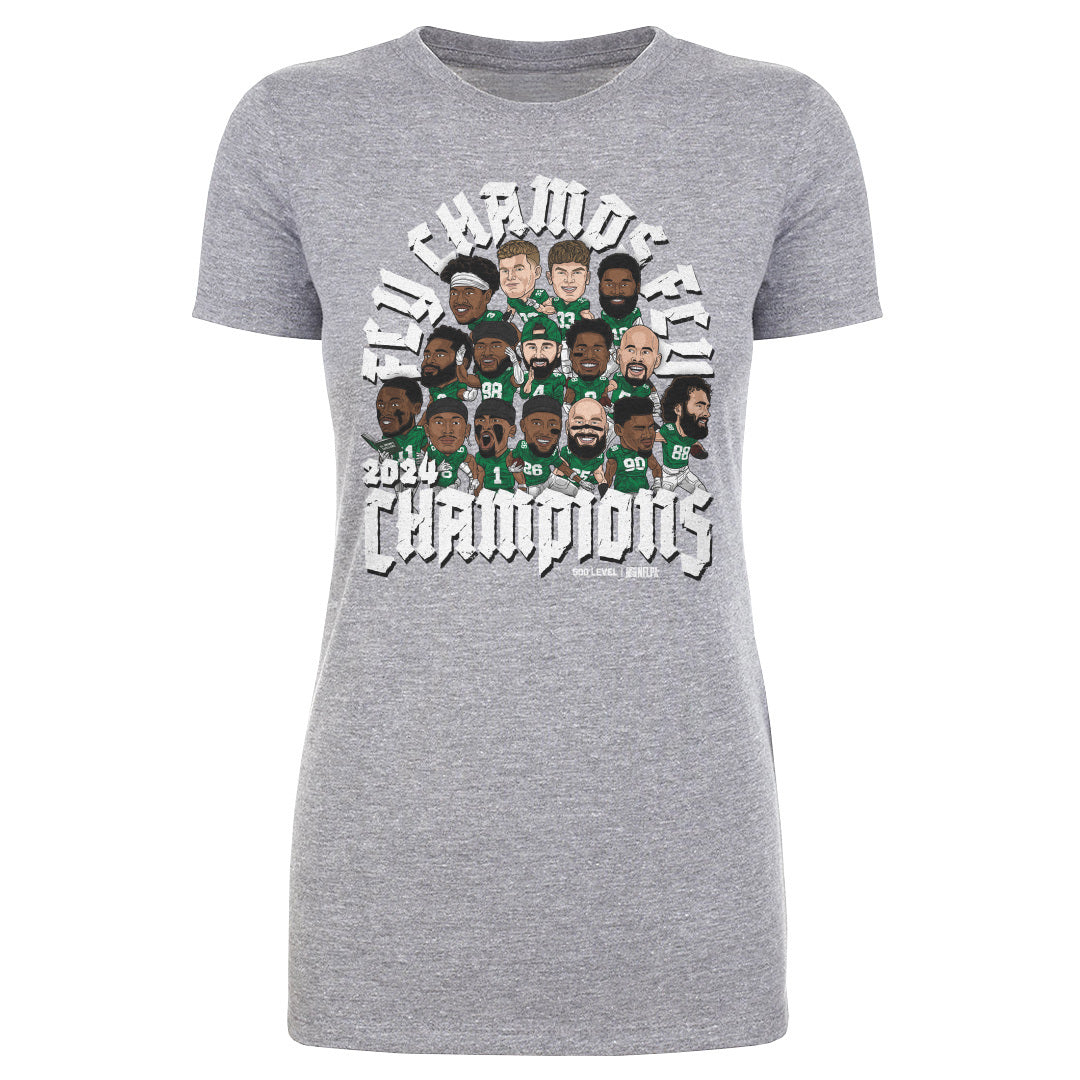 Philadelphia Women's T-Shirt | 500 LEVEL