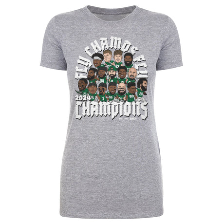 Philadelphia Women's T-Shirt | 500 LEVEL
