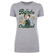 Sal Bando Women's T-Shirt | 500 LEVEL